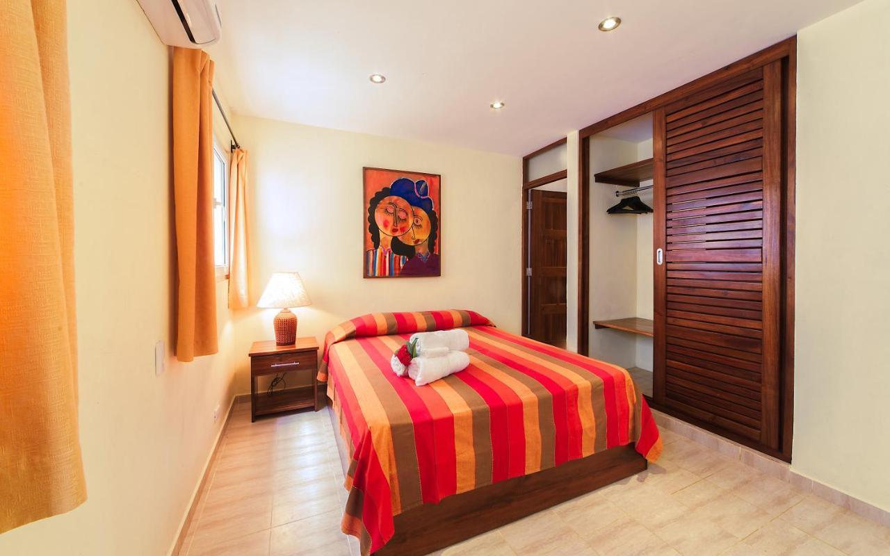 Hotel Las Palmeras Сосуа Екстер'єр фото
